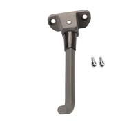 Ujjdwiurgh Support de Pied de Scooter Électrique pour Support de Pied de Scooter Max G30LP Accessoires de Remplacement de Béquille Latérale avec Vis