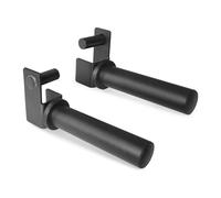 Ujjdwiurgh Support de Plaque de Poids pour Rack D'Alimentation 2x2 Pouces, Fixation de Rack D'Alimentation pour Plaques de Poids, Support de Stockage de Poids pour Rack D'Alimentation