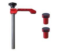 Ujjdwiurgh Support de Positionnement pour le Travail Du Bois, Établi de Positionnement de Bureau, Pince pour Chien, Planche de Bois, Table de Pressage, Pince Fixe, Outils 20 mm