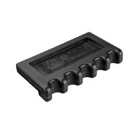 Ujjdwiurgh Support de Queue de Billard Support de Queue de Billard Accessoires de Queue de Billard Griffe de Queue de Billard pour Salle de Jeux de Sport de Table A