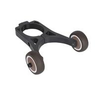 Ujjdwiurgh Support de Rangement de Roue de Chariot Pliant Le Support de Trottinette Électrique Tirant la Roue pour Le Type M365 1S