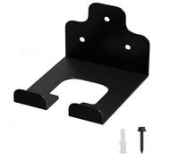 Ujjdwiurgh Support de Rangement pour Débroussailleuse de Garage, Support pour Outils Électriques de Jardin, Support Mural pour Débroussailleuse à Gazon