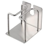 Ujjdwiurgh Support de Rasoir éLectrique Support de Rasoir Mural Auto-AdhéSif en Acier Inoxydable Support de Rasoir de Salle de Bain Mural