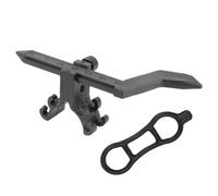 Ujjdwiurgh Support de Réglage de Roue de Vélo, Outils de Réglage de Jantes de Vélo, Outil de Réparation de Roue de Vélo, Outil de Réparation d'entretien de Pièces de -B