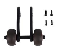 Ujjdwiurgh Support de Roue EB1007 pour JLB Racing Cheetah 21101 J3 Speed 1/10 RC Accessoires de PièCes de Voiture