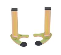 Ujjdwiurgh Support de roue pour moto, bras oscillant, trépied, crochets en forme de U, crochet fourche, swingram carré