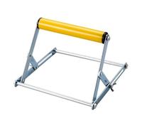 Ujjdwiurgh Support de rouleau de scie à table réglable en hauteur pour scie à onglet pour cadre de travail du bois