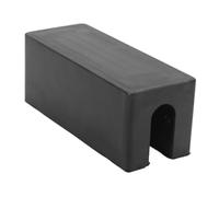 Ujjdwiurgh Support de Sauvetage de Tableau de Bateau avec Système de Tilt Hydraulique pour Moteurs Hors-Bord - Accessoire de en Caoutchouc pour Moteur.