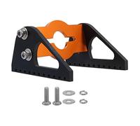 Ujjdwiurgh Support de SièGe de de Moteur Watercool en MéTal Support de Refroidissement par Eau pour Bateau RC à Moteur sans Balais de DiamèTre 28Mm 29Mm 36Mm 40Mm