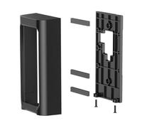 Ujjdwiurgh Support de Sonnette Vidéo Adhésif Antivol Sans Perçage pour Sonnette Vidéo RlNG 3/3 plus/4, pour Sonnette à Batterie plus/Pro