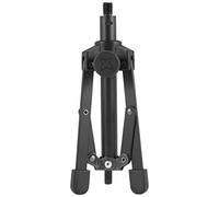 Ujjdwiurgh Support de Support de Microphone de Bureau à Trépied Pliable pour Podcasts, Chat, Conférences, Conférences, Réunions, Etc.