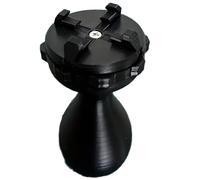 Ujjdwiurgh Support de table fixe stabilisateur de poche Support de peinture miniature imprimé 3D Support de peinture