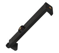 Ujjdwiurgh Support de tablette pour trépied Adaptateur pour tablette Noir Support de tablette pour monopode Fixation pour trépied