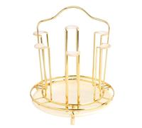 Ujjdwiurgh Support de Tasse de Tasse de Bouteille, Accessoire de Maison, Fourniture de Cuisine, Organisateur de Cuisine, Support de Séchage