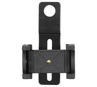 Ujjdwiurgh Support de téléphone monoculaire universel pour télescope, accessoires de télescope