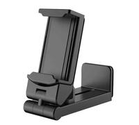 Ujjdwiurgh Support de téléphone rétractable multifonction pour téléphone portable de 4,7 à 6,9 pouces pour voyage en avion pour siège de voiture volant