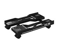 Ujjdwiurgh Support de tour réglable pour ordinateur portable