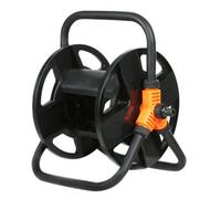 Ujjdwiurgh Support de Tuyau D'Arrosage Domestique Support de Rangement de Tuyau de Lavage de Voiture Enrouleur et Dévidoir de Tuyau D'Arrosage