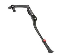 Ujjdwiurgh Support de Vélo Réglable en Hauteur Support de Vélo Pliable Support Latéral Universel pour Vélo de Route pour Roue de 29 Pouces