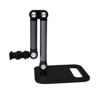 Ujjdwiurgh Support D'Électrode Flexible, Bras de 30 Cm, Pivotant et Réglable, Support de pour Électrode de Laboratoire