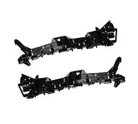 Ujjdwiurgh Support d'entretoise latérale de pare-chocs avant pour FIT JAZZ GK5 2015 2016 2017 71198-T5A-000 71193-T5A-000