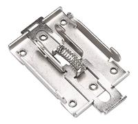 Ujjdwiurgh Support D'éQuipement de Support de sur Rail DIN G3NE G3NA éLectrique pour Ailerons SSR R99-12