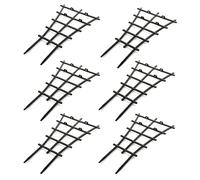 Ujjdwiurgh Support d'escalade pour pot de fleurs d'intérieur pour petites plantes en pot