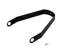 Ujjdwiurgh Support Garde-Boue Arrière Scooter Electrique G30 Max Noir