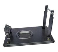 Ujjdwiurgh Support Inversé pour le Support de Inversé de la Race Électrique en Bois de Travail Inversé à Base Fixe pour Outil Électrique