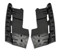 Ujjdwiurgh Support latéral pour pare-chocs avant de voiture Tiida 2004-2010