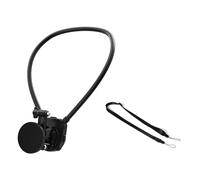 Ujjdwiurgh Support magnétique pour téléphone portable POV/Vlog - Support mains libres pour enregistrement vidéo