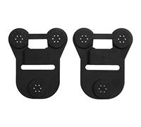 Ujjdwiurgh Support magnétique universel pour caméra corporelle, pour toutes les caméras corporelles portables