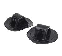 Ujjdwiurgh Support Moteur pour Canoë Kayak, 2 Pièces Kit De Support De Support Moteur