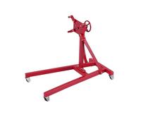 Ujjdwiurgh Support Moteur pour Voiture sur 1/10 RC TRX4 SCX10 (ModèLe de Jouet de Simulation de Voiture TéLéCommandéE),1