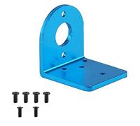 Ujjdwiurgh Support Moteur, RéGlable pour Voitures Rc Support Moteur avec Vis pour Voitures Rc 1:12 12428 12423 Fy-03