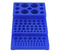 Ujjdwiurgh Support Multifonctionnel de Tubes à Centrifuger 0.2/0.5/1.5/2/5/10/15/50Ml Fournitures de Laboratoire de Tubes à Essai éTagéS