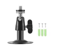 Ujjdwiurgh Support mural de plafond de 6,6 cm de haut pour caméra de vidéosurveillance de sécurité