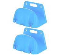 Ujjdwiurgh Support Mural de Rangement pour Tuyaux D'Arrosage de Jardin Support Mural de Rangement pour Tuyaux D'Arrosage de Lavage de Voiture Enrouleur de Tuyau