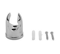 Ujjdwiurgh Support Mural Douchette Pomme de Douche Fixe Diametre 24MM