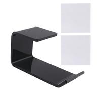 Ujjdwiurgh Support mural en acrylique pour casque de bureau