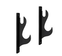 Ujjdwiurgh Support Mural en Acrylique pour Épée, Support Réglable pour Affichage D'Épée de Samouraï