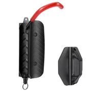 Ujjdwiurgh Support Mural Pivotant pour Vélo Support Vertical pour Vélo Support de Rangement pour Vélo Support pour Vélo de Montagne pour Garage