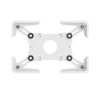 Ujjdwiurgh Support mural pour tablette UTC-10 Blanc