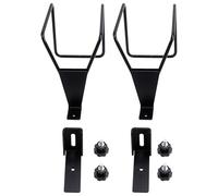 Ujjdwiurgh Support mural robuste pour tuyau d'arrosage