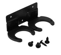 Ujjdwiurgh Support mural universel pour microphone sans fil