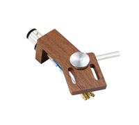 Ujjdwiurgh Support phono vinyle en bois pour tourne-disque