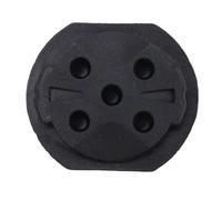 Ujjdwiurgh Support pour compteur de vélo - Base fixe - Pièce de réparation de siège masculin - 1 pièce