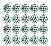 Ujjdwiurgh Support pour pastèque, fruits et légumes, support pour fruits et légumes, plateau de plantation de fruits et légumes, vert