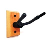 Ujjdwiurgh Support pour Violon Support Mural pour Violon Support Mural pour Violon Base en Bois Support pour Violon Peut Accrocher un Arc pour Violon
