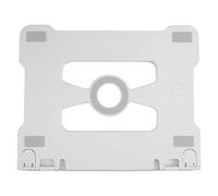 Ujjdwiurgh Support réglable en aluminium pour ordinateur portable - Pliable - Support de levage réglable - Support pour tablettes et ordinateurs portables